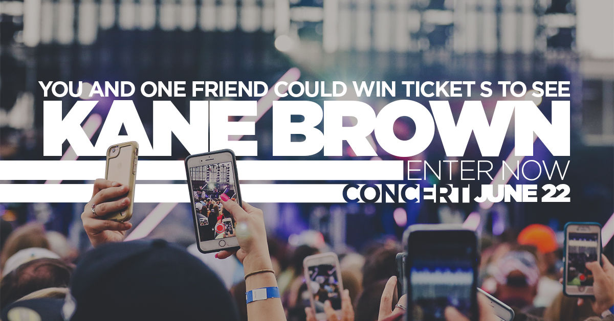 kane brown promotion